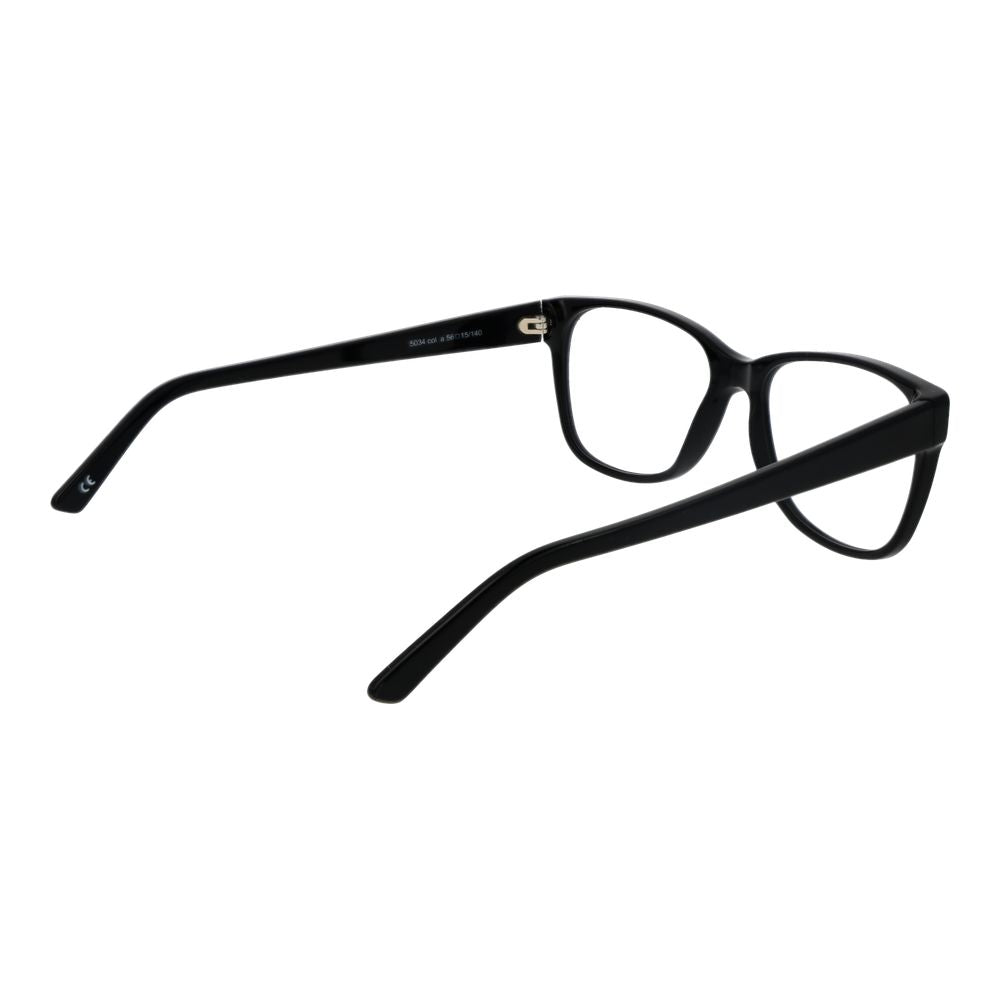 Andy Wolf Black Acetate Glasses (Frames) Andy Wolf