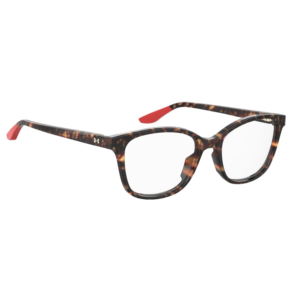 Under Armour Brown Acetate Glasses (Frames)