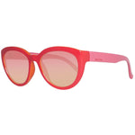 Benetton Red Injected Sunglasses BEBE920S02AC