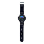 Casio Black Resin Watch CADW6900RGB1ERAC