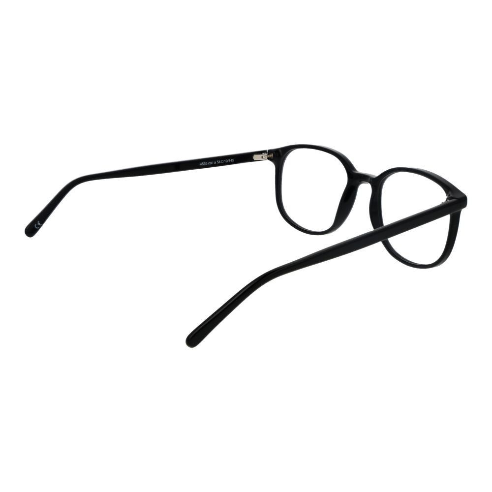 Andy Wolf Black Acetate Glasses (Frames) Andy Wolf