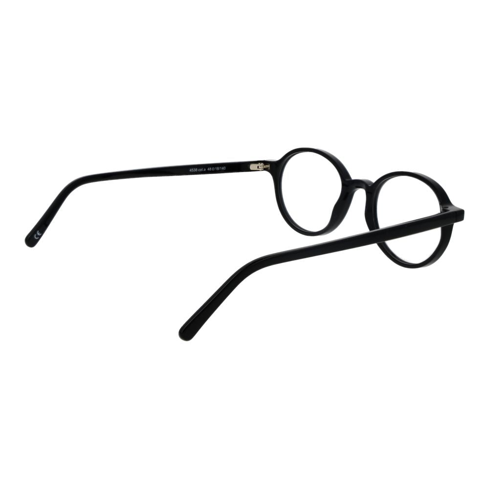 Andy Wolf Black Acetate Glasses (Frames) Andy Wolf