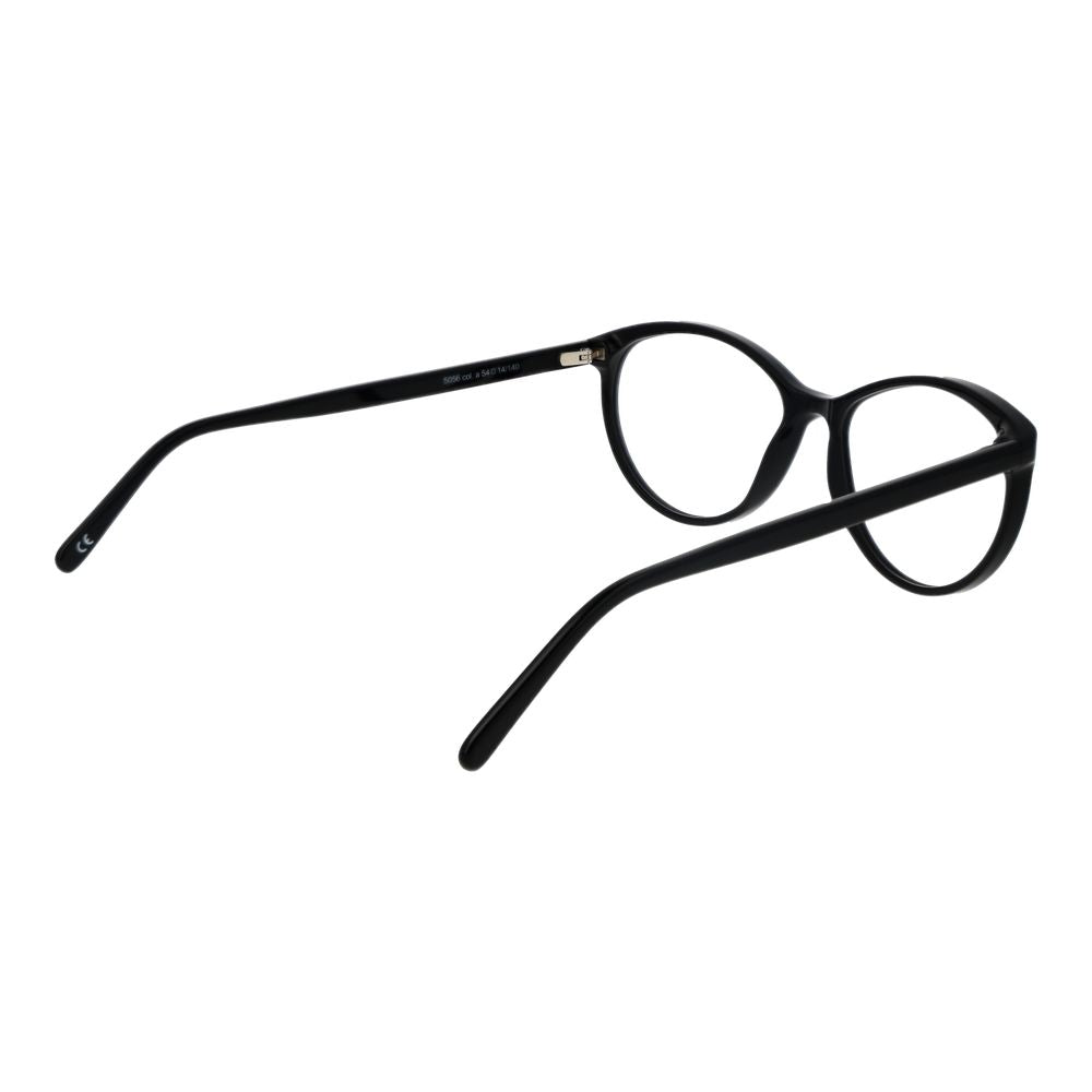 Andy Wolf Black Acetate Glasses (Frames) Andy Wolf