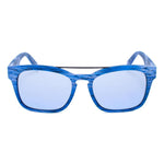Italia Independent Blue Acetate Sunglasses II0914BHS020AC