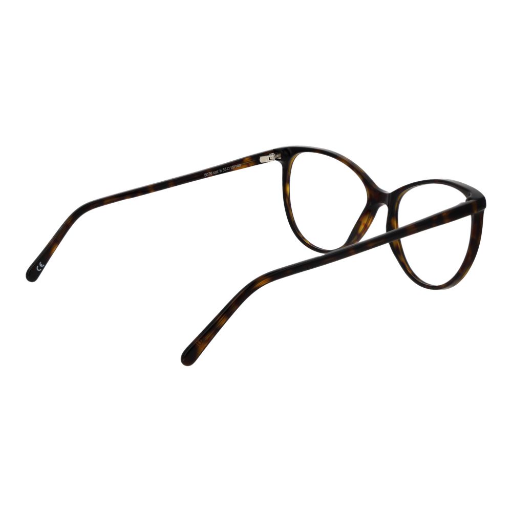 Andy Wolf Brown Acetate Glasses (Frames) Andy Wolf