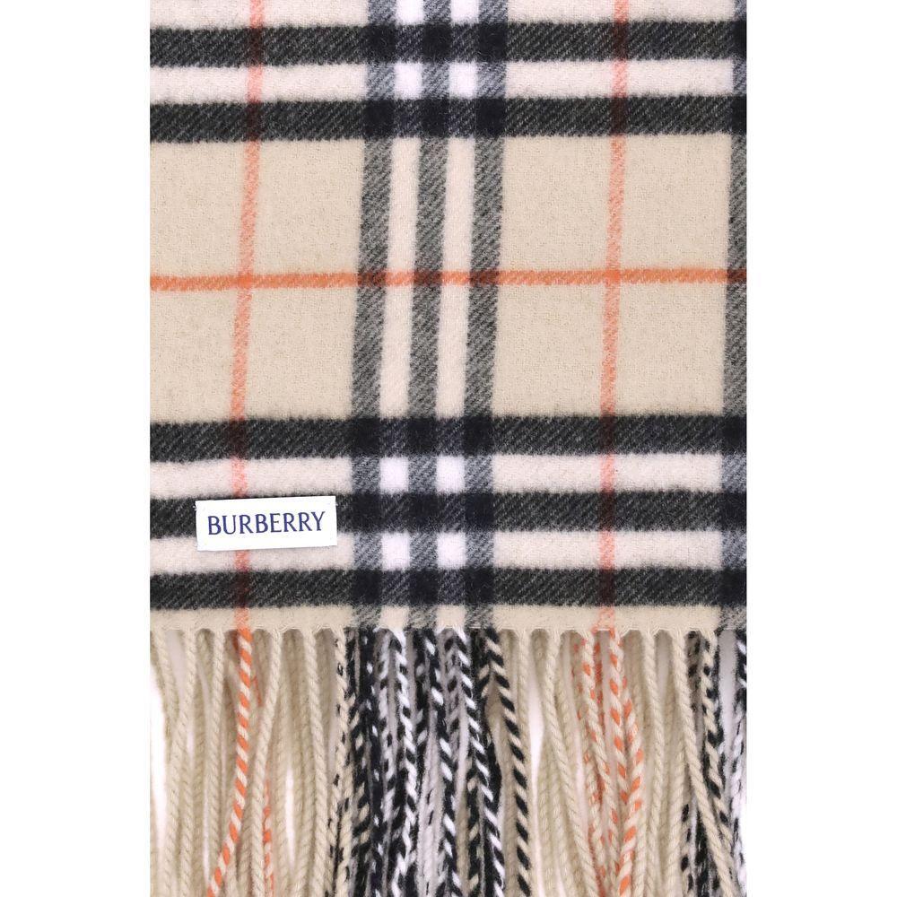 Burberry Check wool Blanket BU8109573B9368BB