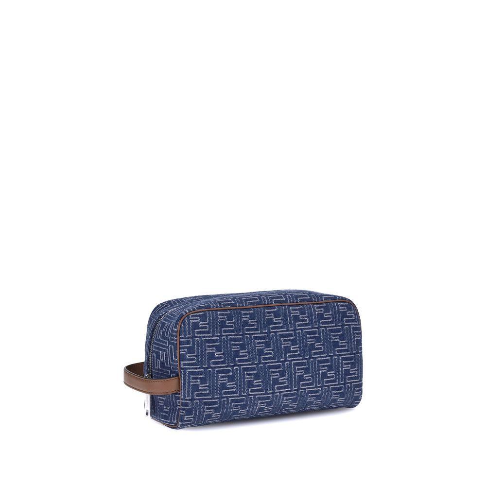 Fendi FF Denim Beauty FE7N0141AUGOF1SCGBB