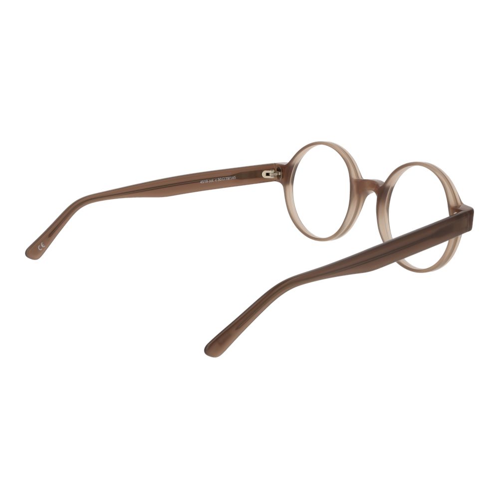 Andy Wolf Brown Acetate Glasses (Frames) Andy Wolf