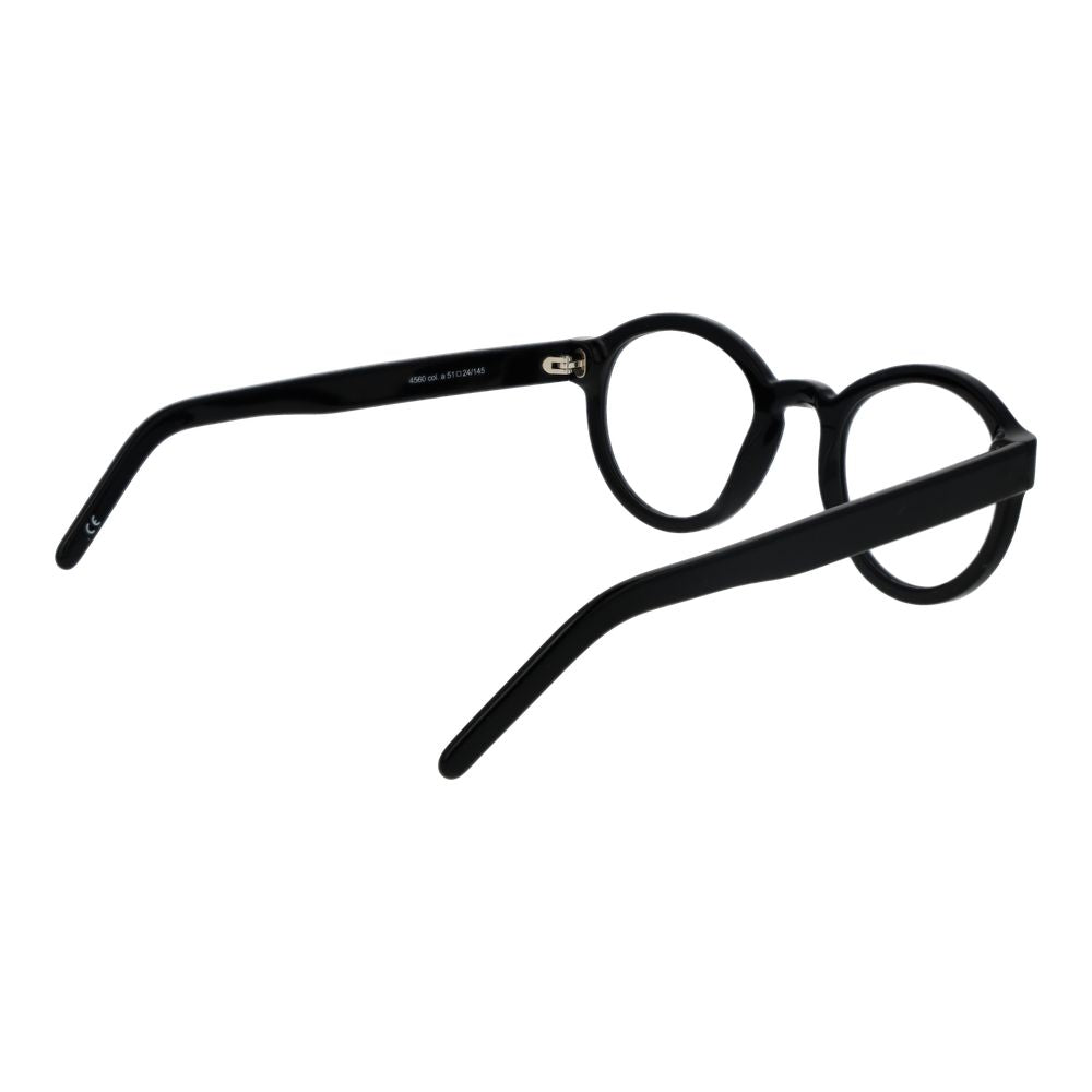Andy Wolf Black Acetate Glasses (Frames) Andy Wolf