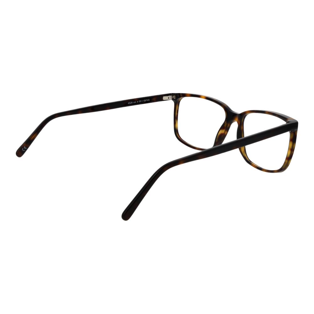 Andy Wolf Brown Acetate Glasses (Frames) Andy Wolf