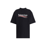 Balenciaga Logoed T-Shirt BA-764235TKVJ11070-S