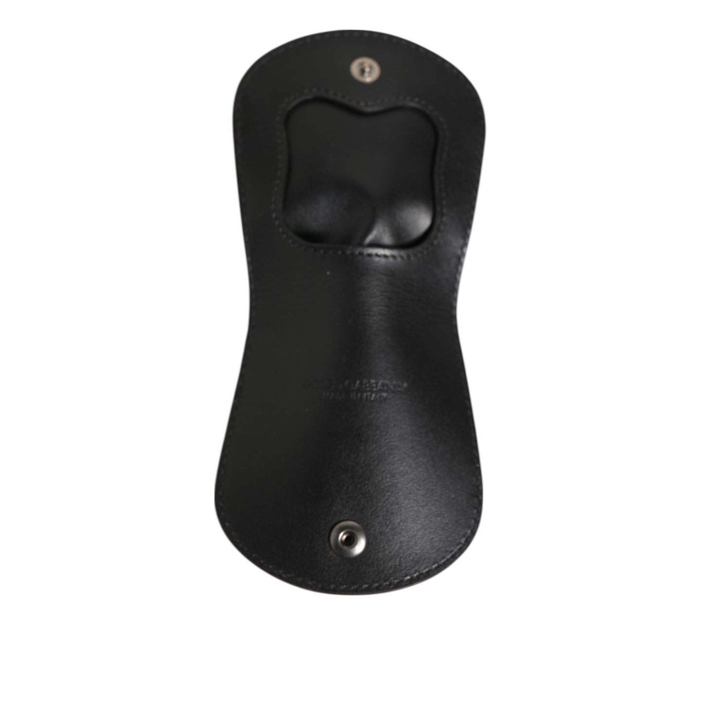 Dolce & Gabbana Burgundy Exotic Skin Coin Condom Case Holder Pocket Wallet Dolce & Gabbana