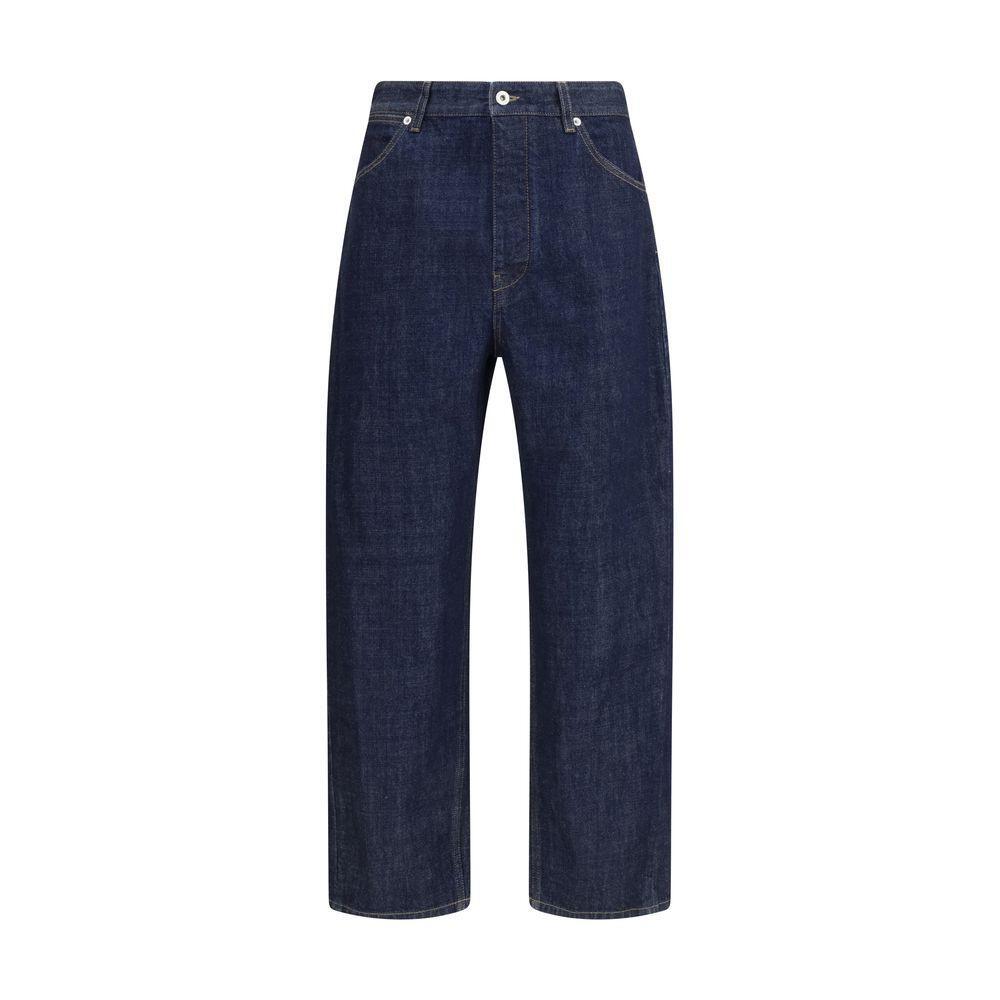Jil Sander Straight Jeans JI-J22KA0322J46463010-W30