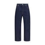 Jil Sander Straight Jeans JI-J22KA0322J46463010-W30
