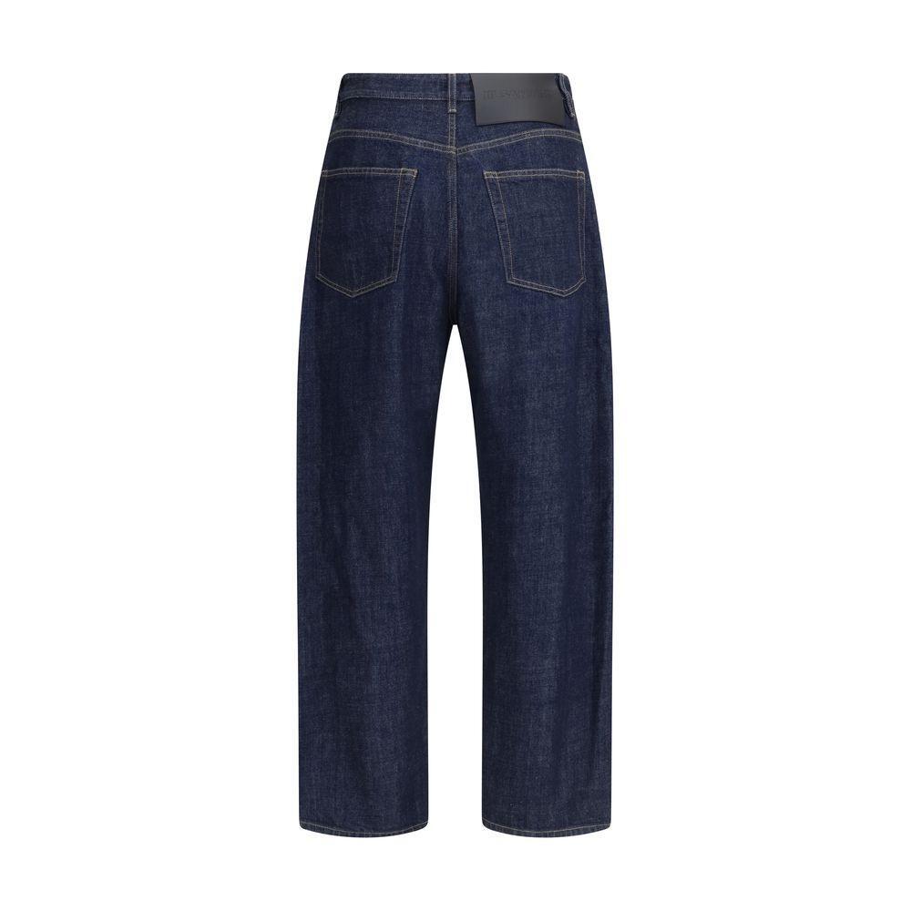 Jil Sander Straight Jeans JI-J22KA0322J46463010-W30
