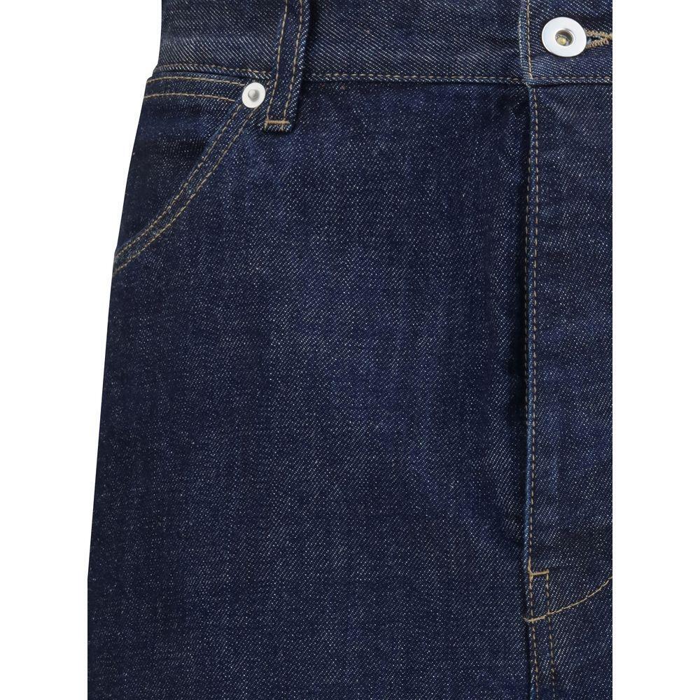 Jil Sander Straight Jeans JI-J22KA0322J46463010-W30