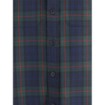 Alexander McQueen Tartan Shirt AL-838500QRACD1355-15.5