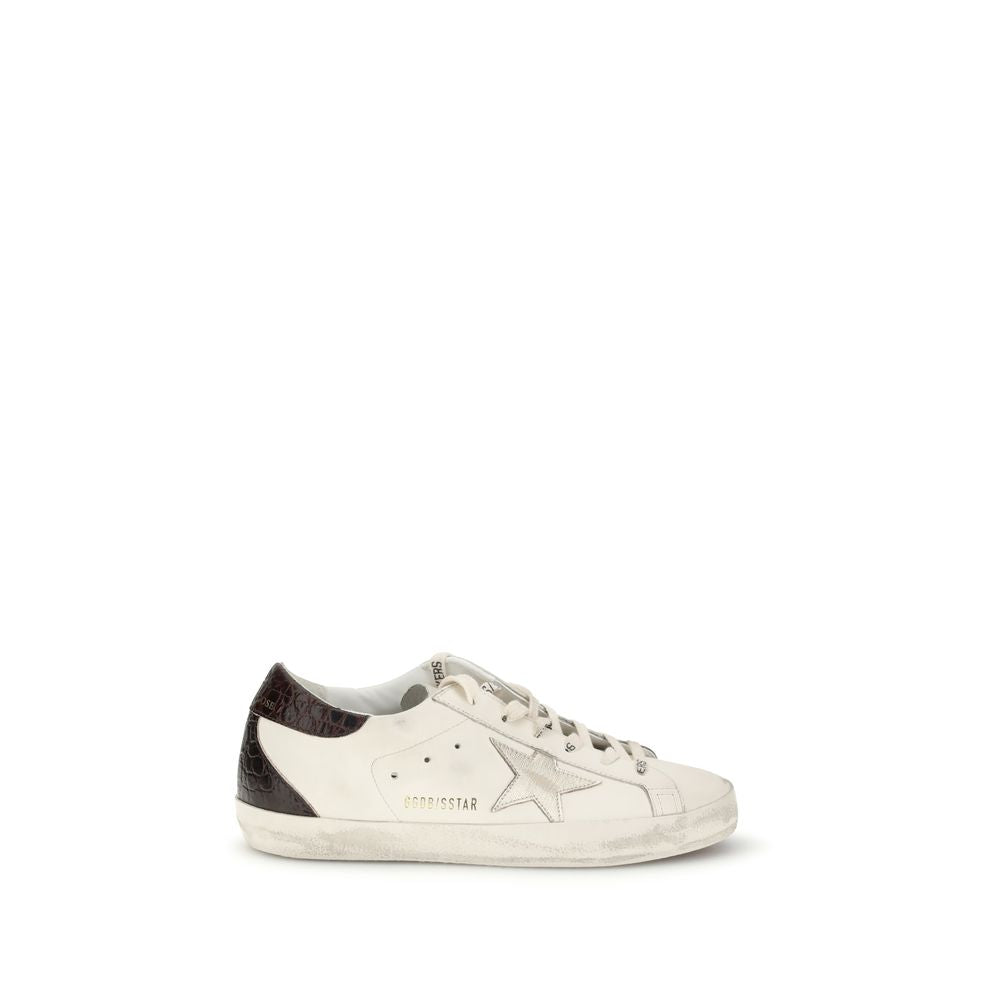 Golden Goose Super Star Sneakers GO-GWF00102F00750582996-EU40/US10