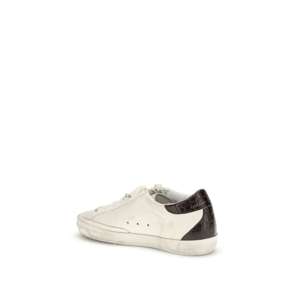 Golden Goose Super Star Sneakers GO-GWF00102F00750582996-EU40/US10