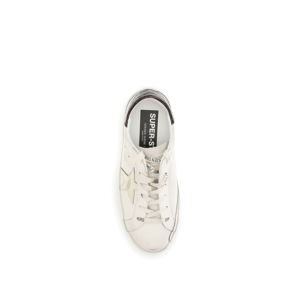 Golden Goose Super Star Sneakers GO-GWF00102F00750582996-EU40/US10