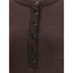 Citizens of Humanity Long sleeve Top CI-94003004CHOCO-L