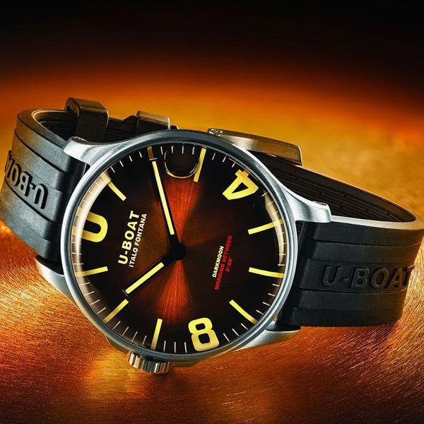 U-BOAT WATCHES Mod. 8703/B 8703_B