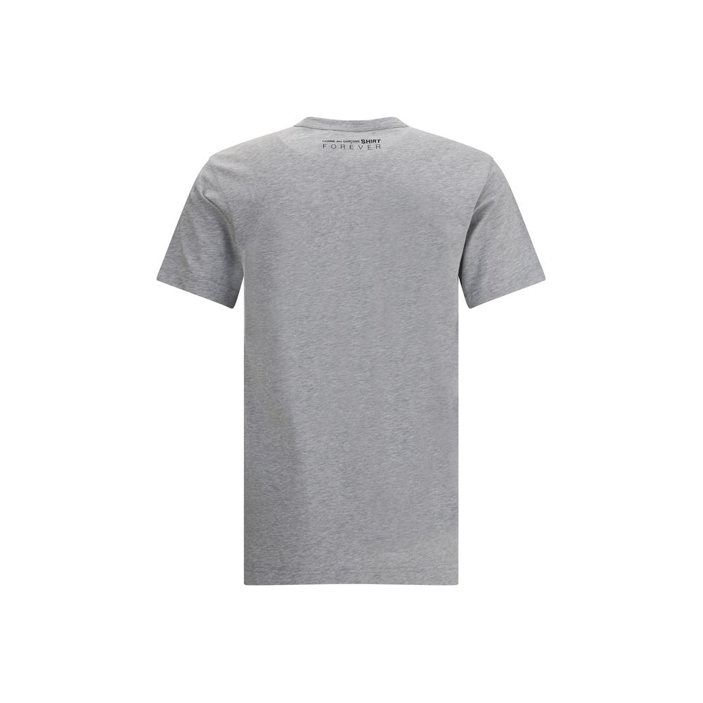 Comme Des Garçons Shirt Cotton T-Shirt CO-FZT004PER3-L
