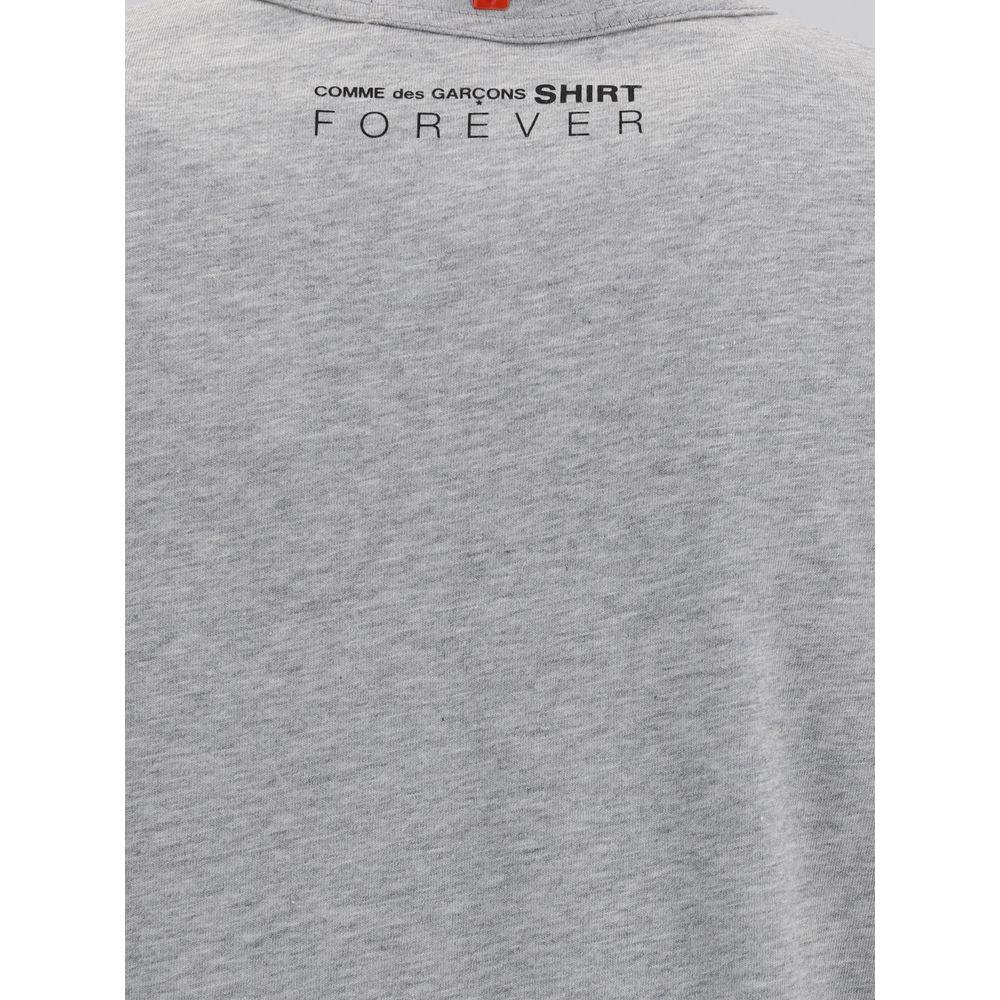 Comme Des Garçons Shirt Cotton T-Shirt CO-FZT004PER3-L