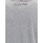 Comme Des Garçons Shirt Cotton T-Shirt CO-FZT004PER3-L
