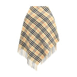 Burberry Wool and cashmere Cape BU-8113128A2021-ONE SIZE