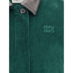 Miu Miu Corduroy Jacket MI-ML1326SOOO1795F0L76-IT38 | S