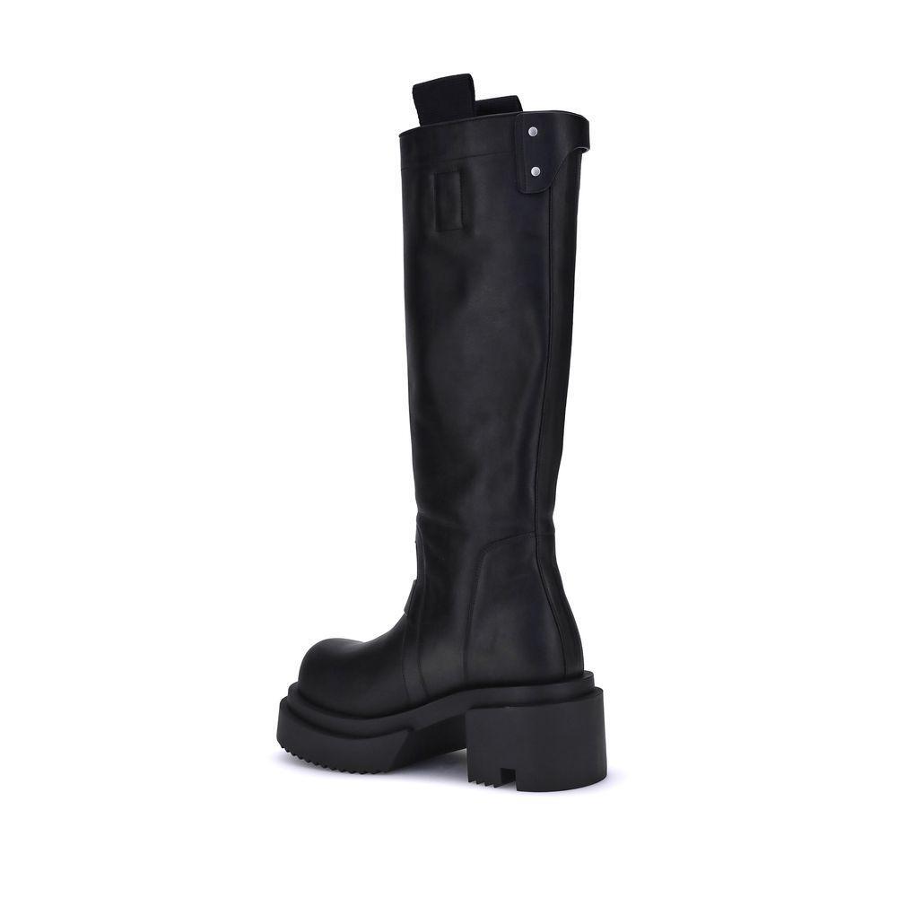 Rick Owens Platform Boots RI-RP02E4839LOO09-EU36/US6