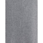 Brunello Cucinelli Cashmere and silk flannel Blazer BR-MR4367BTDC591-IT50 | L