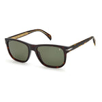 David Beckham Brown Acetate Sunglasses DBDB1045S086QTAC