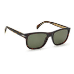 David Beckham Brown Acetate Sunglasses DBDB1045S086QTAC