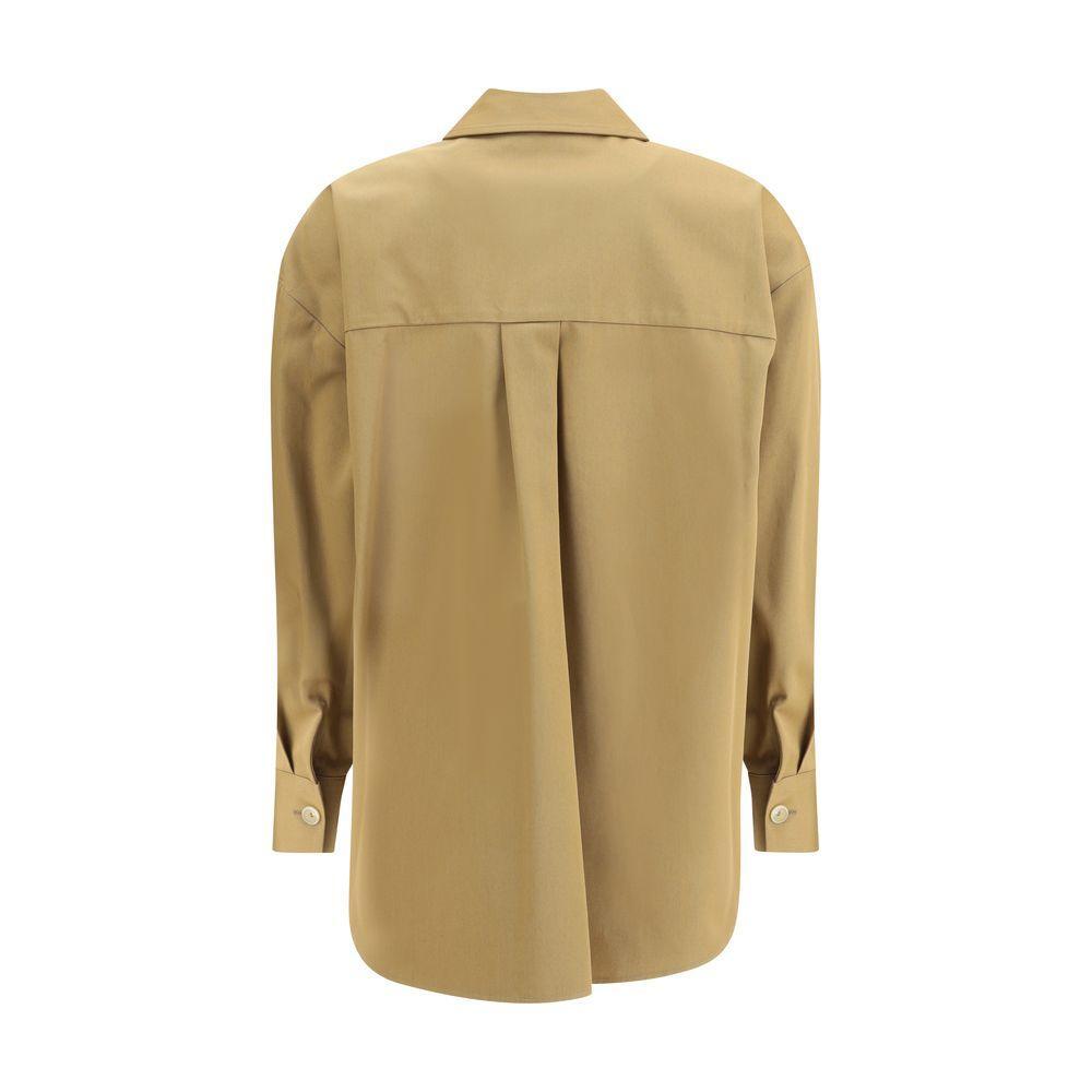 P.A.R.O.S.H. Maxi pockets Shirt PA-D381253006-S