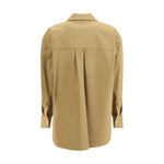 P.A.R.O.S.H. Maxi pockets Shirt PA-D381253006-S