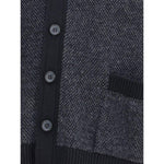 Thom Browne Wool Cardigan TH-MKC607BY1029001-1