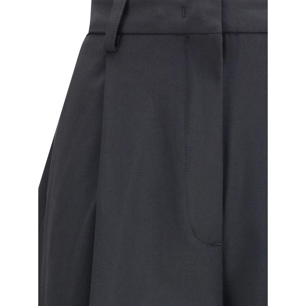 The Latest Pleated Pants TH-TLWC3104W0206ABTPT0002-IT38 | S