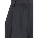 The Latest Pleated Pants TH-TLWC3104W0206ABTPT0002-IT38 | S