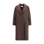 Lardini cashmere oversized Coat LA-A6ELACN65606450-IT42 | L