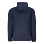 Tommy Hilfiger Blue Cotton Men Sweater TO-39459-S