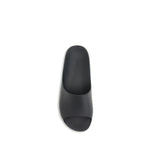 The Row Ama rubber Slippers TH-F1657RC4BLK-EU37/US7