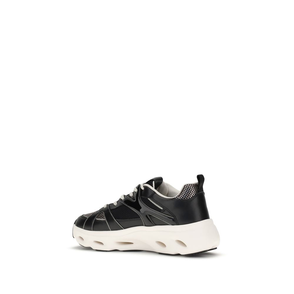 PINKO Pink Sneakers PI-SS0127E036ZZ0BLACKPEWTE-EU36/US6