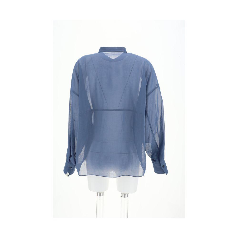 Brunello Cucinelli Blousa BR-MH911RA901C2641-L