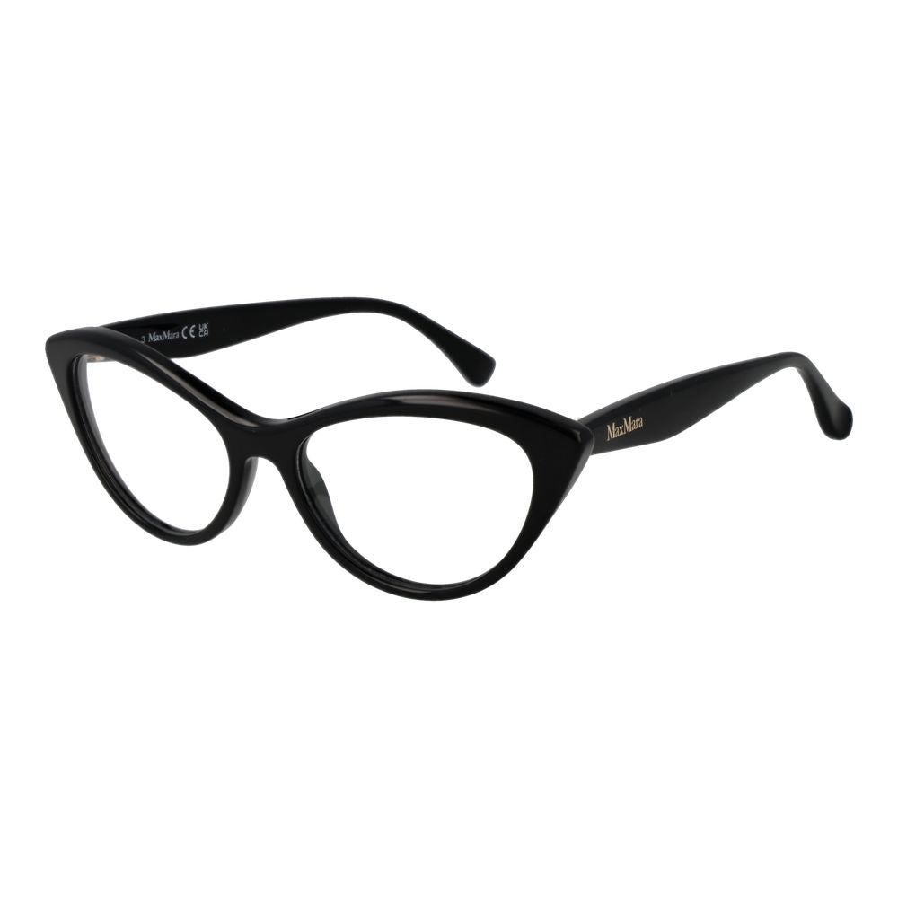 Max Mara Black Women Glasses Frame