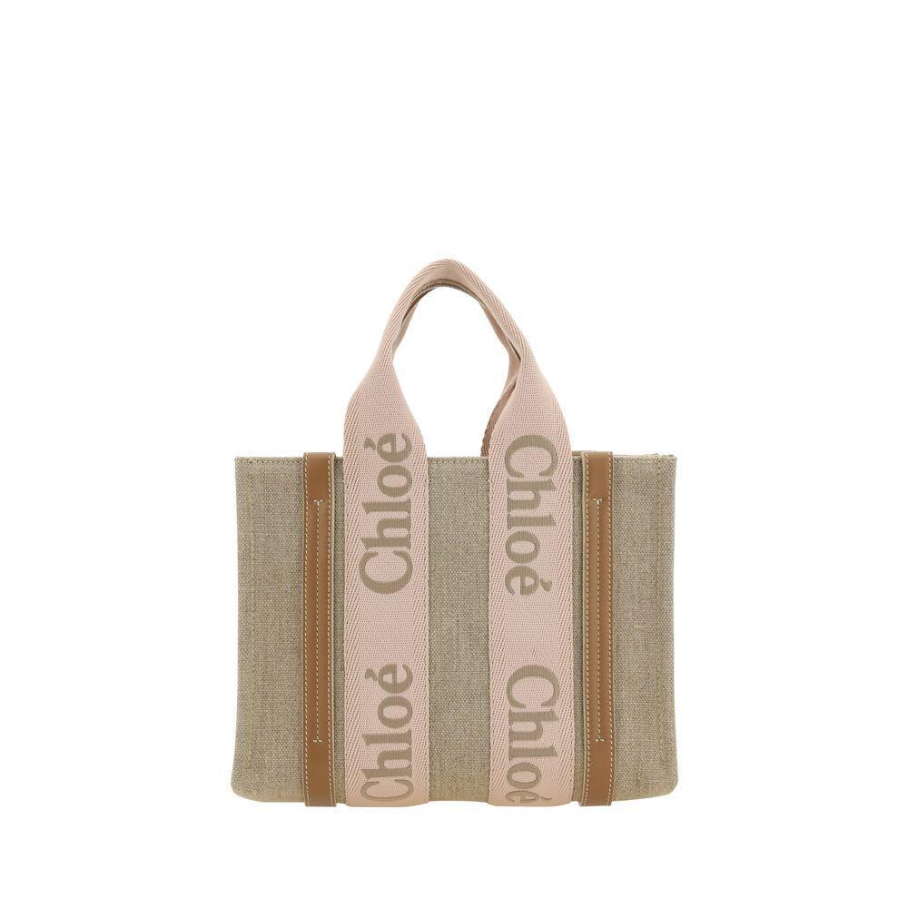 Chloé Woody Handbag CHCHC23AS397L1726YBB
