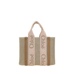 Chloé Woody Handbag CHCHC23AS397L1726YBB