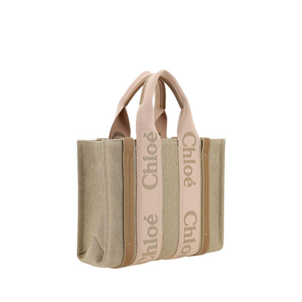 Chloé Woody Handbag CHCHC23AS397L1726YBB
