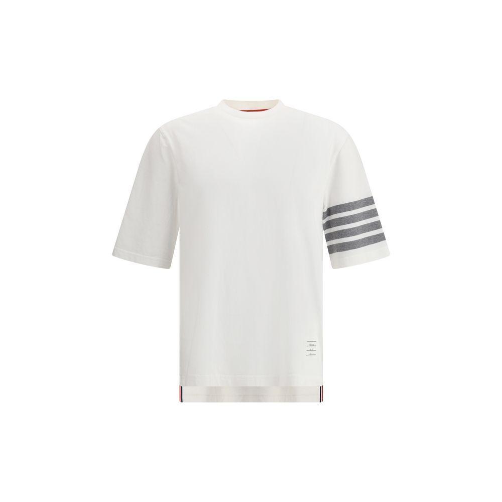 Thom Browne Striped T-Shirt TH-MJS168G07862100-00/XXS